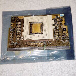 SOCKET 370 CELERON SLOT 1 CPU ADAPTERS - NO JUMPERS (NOT FOR PENTIUM III)